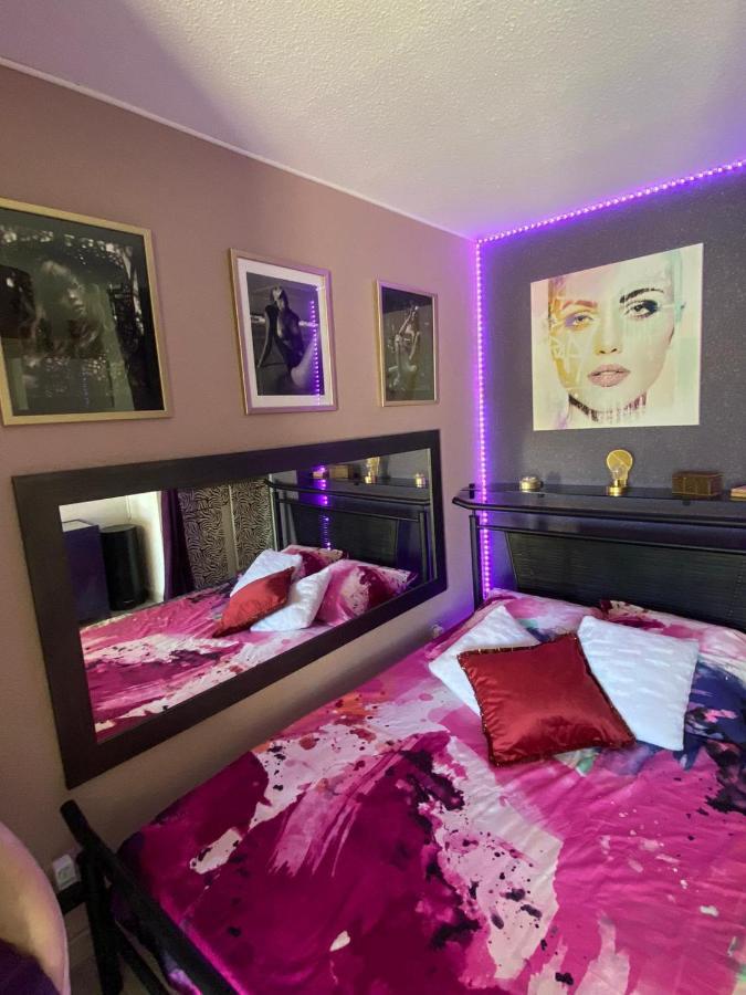 Purple Secret Naturiste Agde Εξωτερικό φωτογραφία
