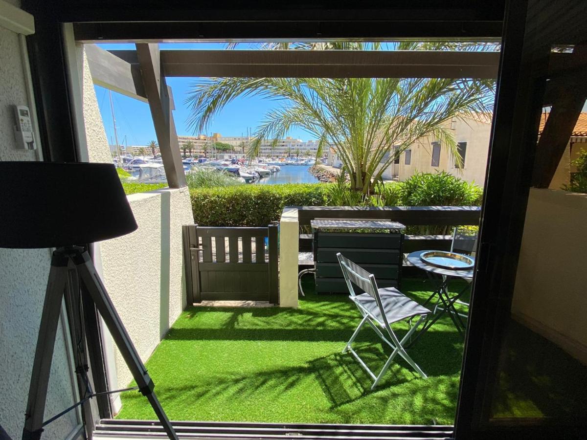 Purple Secret Naturiste Agde Εξωτερικό φωτογραφία