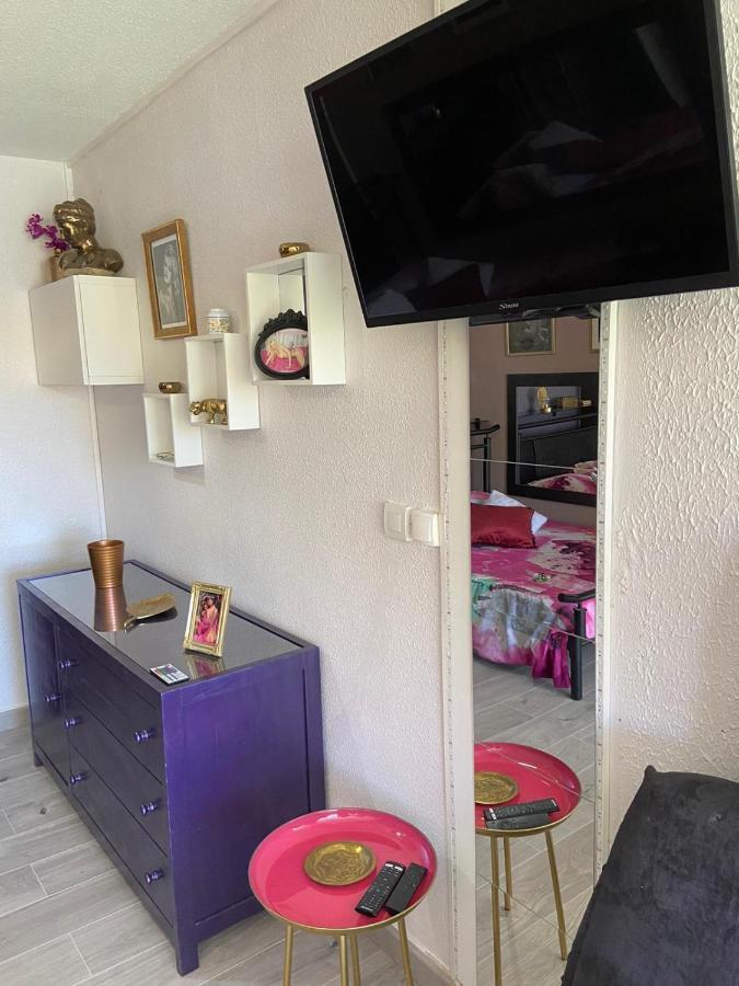 Purple Secret Naturiste Agde Εξωτερικό φωτογραφία