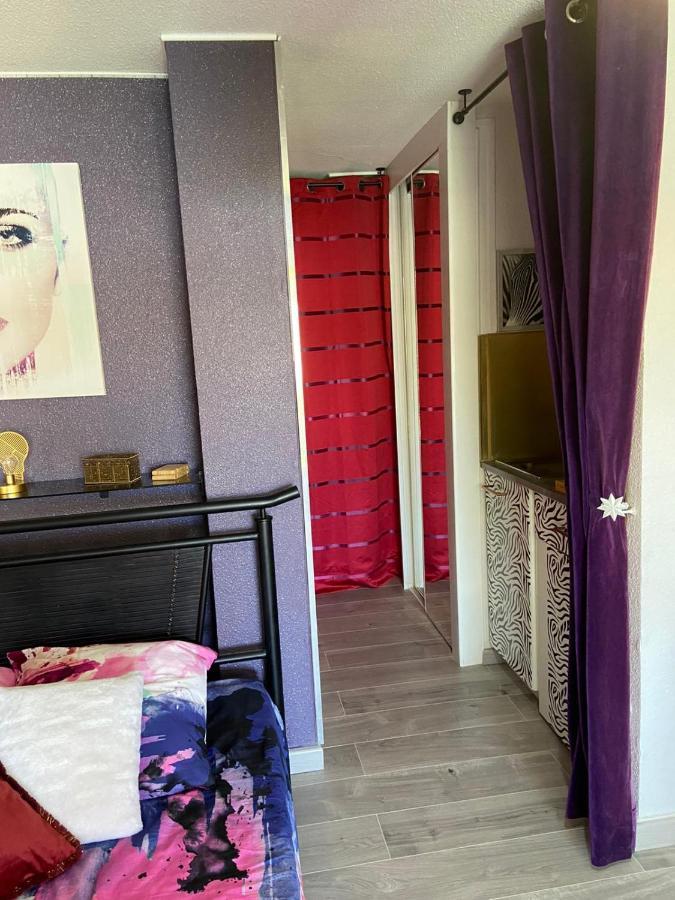 Purple Secret Naturiste Agde Εξωτερικό φωτογραφία