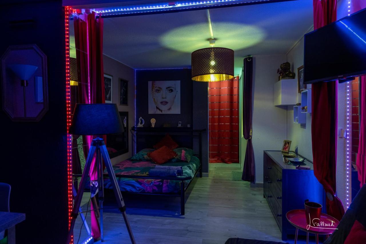 Purple Secret Naturiste Agde Εξωτερικό φωτογραφία